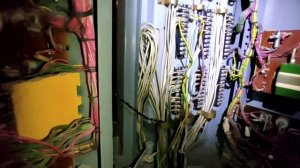 ШУЛК, сработал подпольный контакт 110 %