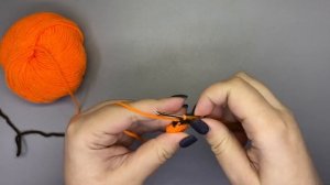 Мастер класс - Тигрёнок крючком / Символ 2022 / Вяжем тигра крючком