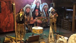 PUCARAMANTA - талантливые музыканты из Перу.