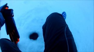 Рыбалка зимой. За судаком 30 12 2020г на Обском водохранилище