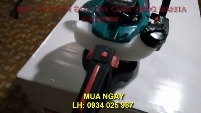 MÁY TỈA CÀNH CHẠY XĂNG MAKITA EH6000W CHÍNH HÃNG-GIÁ TỐT-0934025987 смотреть онлайн