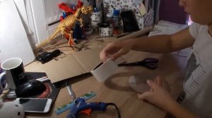 КАК СДЕЛАТЬ ДЕРЖАТЕЛЬ ДЛЯ БУМАЖНЫХ ПОЛОТЕНЕЦ ЗА 5 МИНУТ / делаем просто и быстро / ОБУСТРОЙ-КА