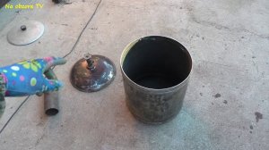 ЧТО МОЖНО СДЕЛАТЬ ИЗ ГАЗОВОГО БАЛЛОНА?