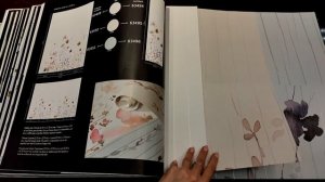 Marburg - Crush Motion 63433. Обзор дизайнера Елены Дрок.