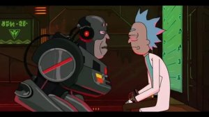 Заставка FTRBT pro ru Рик и Морти