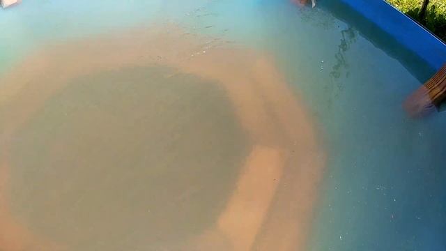 Банный чан своими руками (5 часть). Модернизация, улучшение, обновление. Песчаный фильтр, скиммер.. смотреть онлайн