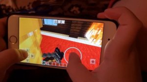 я сжигаю особняк в minecraft pocket edition, что ьудет если убить всех разбойников во всей игре