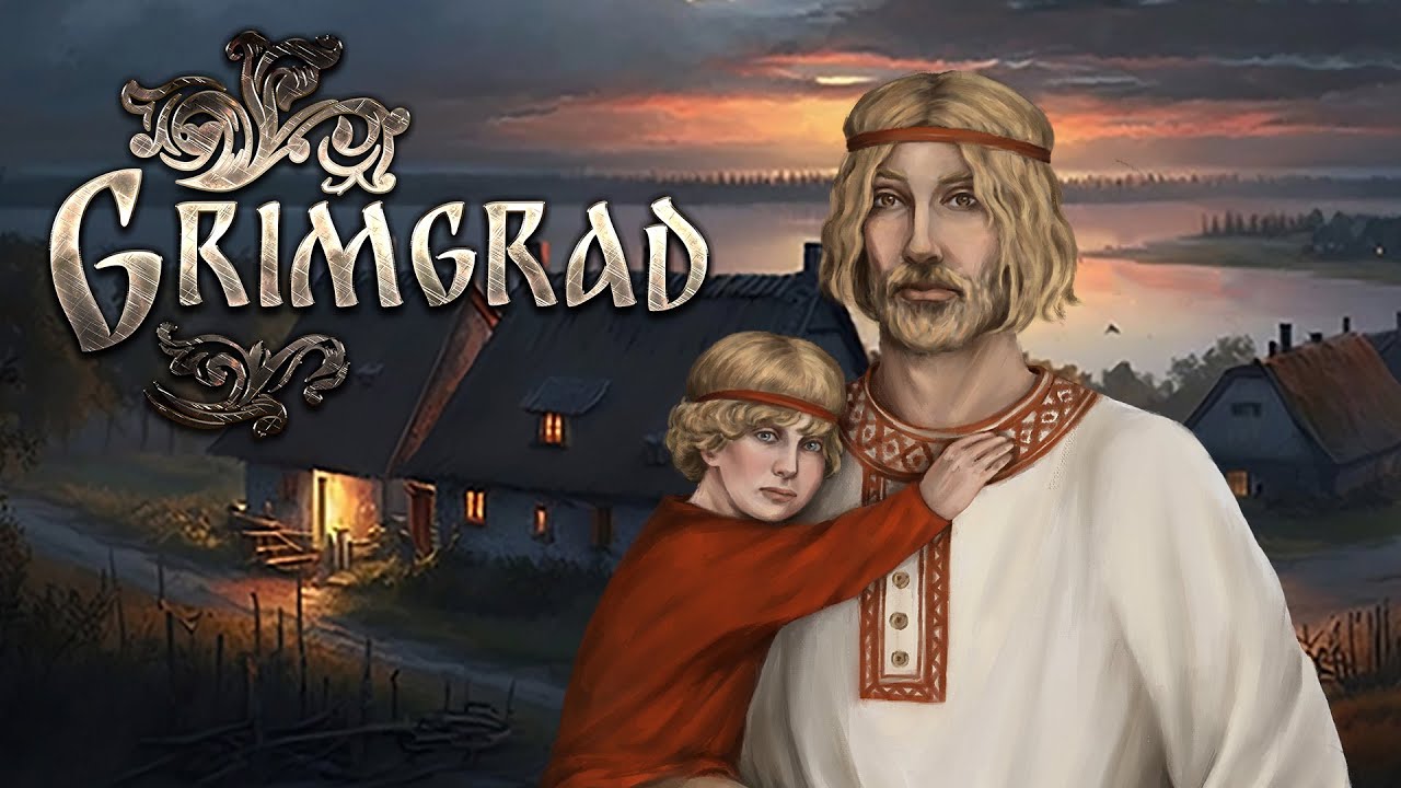 Grimgrad, первый взгляд.