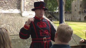 White Tower explained @ Tower of London