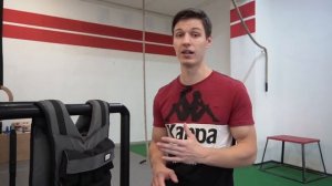 ТРЕНИРОВКА С ДОПОЛНИТЕЛЬНЫМ ВЕСОМ! ОБЗОР УТЯЖЕЛИТЕЛЬНОГО ЖИЛЕТА!