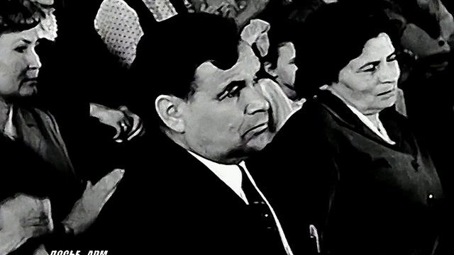 1969 год. Тюмень. Выпускной в школе №14.