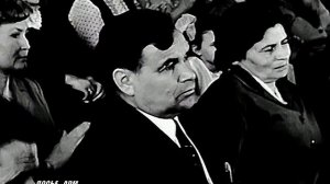 1969 год. Тюмень. Выпускной в школе №14.