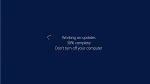 Как обновить Windows Server 2012 R2