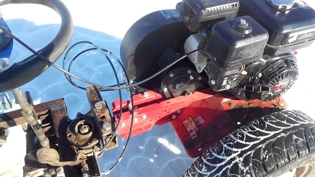 Сани для мотоблока своими руками смотреть онлайн