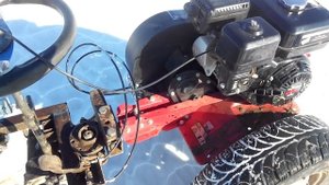 Сани для мотоблока своими руками