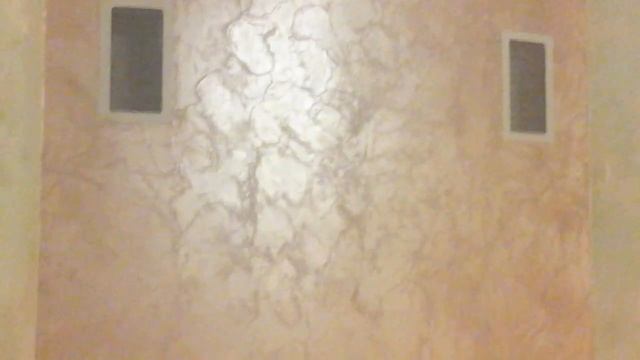 (300)Угловой полукруглый камин. смотреть онлайн