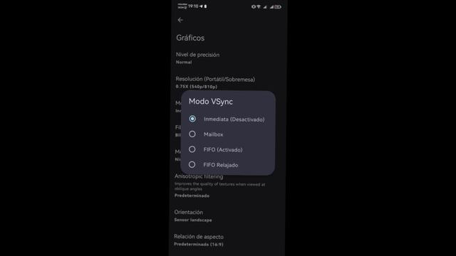 Configuración de Yuzu Extrema - Android (cada función explicada) смотреть онлайн
