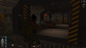 SCUM #7 Вход в бункер А1 (слегка накосячил)