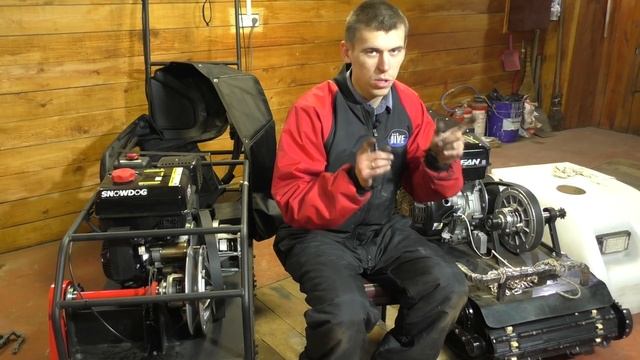 Купил мотобуксировщик? что проверить? как обкатать? смотреть онлайн