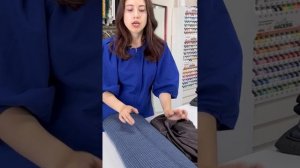 Что нужно знать при выборе ткани. Толщина, плотность, рыхлость - в чем разница