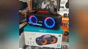 Очередная НОВИНКА-BOOMBOX MIVO M14! STiX63.ru - электроника и аксессуары ОПТОМ по РФ!