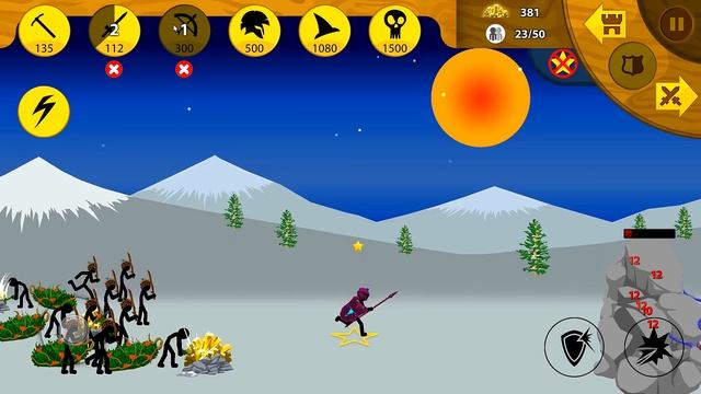 НОВЫЕ БИТВЫ СТИКМЕНОВ! НОВЫЕ УРОВНИ - Stick war legacy update смотреть онлайн