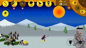НОВЫЕ БИТВЫ СТИКМЕНОВ! НОВЫЕ УРОВНИ - Stick war legacy update