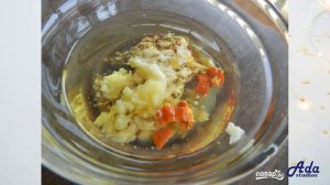 *ПОДАВАТЬ НА ЗОЛОТЕ: Филе красного окуня в духовке (Рецепт, пошаговый, как приготовить, видеоре