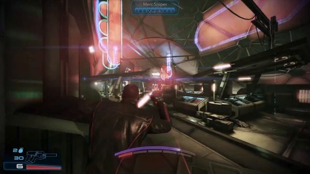 Mass Effect 3 Legendary Edition - Novaguard - Citadel DLC Misc (Insanity) смотреть онлайн