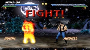 MORTAL KOMBAT CHAOTIC NEW ERA - FIRE GOD FULL PLAYTHROUGH