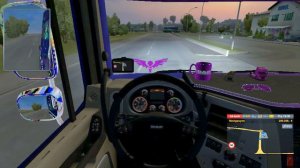 ETS 2 DAF XF105 EFSANE TIR MODU İNCELEME TEST SÜRÜŞ ! v1.28