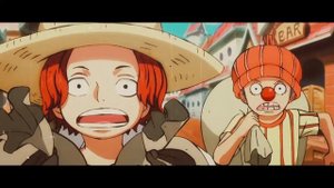 БАГГИ КОРОЛЬ ПИРАТОВ! | БАГГИ ЙОНКО | Ван пис обзор