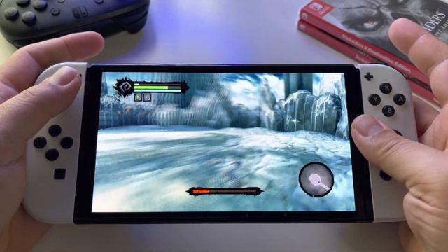 Darksiders II Deathinitive Edition REVIEW | Switch OLED gameplay смотреть онлайн