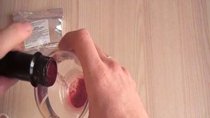 Брусника сублимационной сушки