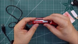 Лучший FM MP3 радиоприемник с фонариком TONGBOXIN за 6$