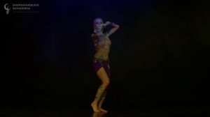 Шемахинская Баядерка ★ Nefru Merit - Samsara ★ Tribal Fusion Bellydance