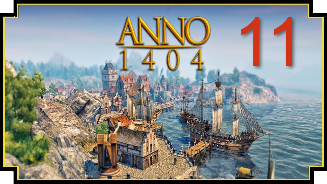 Anno 1404 - мы банкроты #11