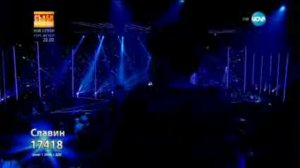 Finalnoto izplnenie из Славин Славчев - X Factor Live (9/2/2015