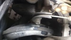 Свист 1SZ-FE на ХХ