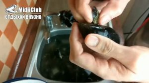Как чистить мидии / MidiiClub