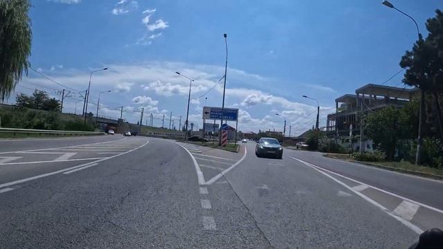 #22 | Краснодар | Парк Галицкого | Пермь - Геленджик на велосипеде смотреть онлайн