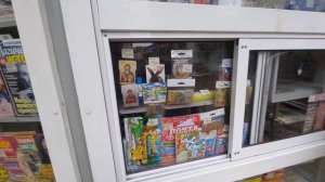 Краснодар.Самая дешёвая заправка. Прогуляемся по осеннему городу, ноябрь 2022г. КМР.