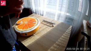 Скрипит/хрустит робот пылесос Xiaomi Mi Robot Vacuum Cleaner. Выясняем проблему и устраняем её.