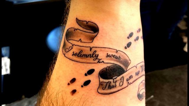 Дневник Maze Tattoo студии № 24 смотреть онлайн