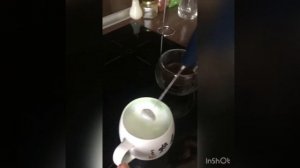 Делаем Капучино Капучинатором! Офигенный эффект!!!
