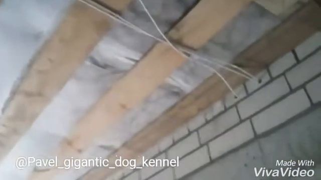Отделка коттеджа одними руками часть 2