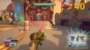 All Golden Gnome - Plants vs Zombies Garden Warfare 2