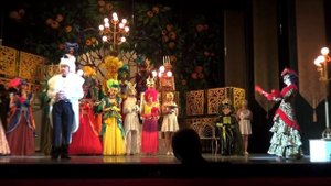 "Милый мой маркиз!"  Ария Адель из оперетты "Летучая мышь"