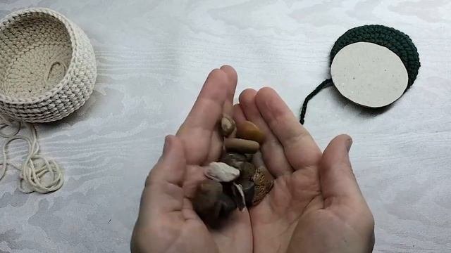Горшочек для комнатных растений /Pot/Мастер -класс