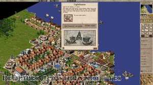 Caesar 3 Augustus New Building Guide!